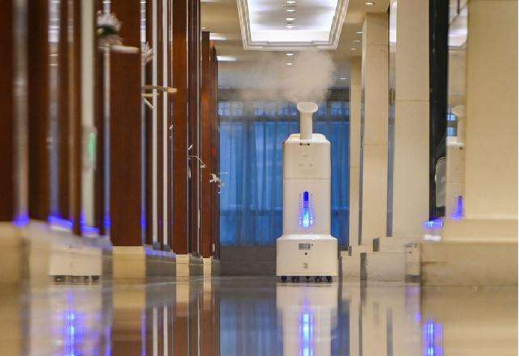 腾博tengbo9885登录科技化防疫酒店解决方案，助力酒店智能化服务升级