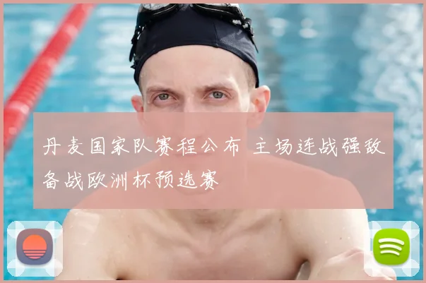 丹麦国家队赛程公布 主场连战强敌备战欧洲杯预选赛