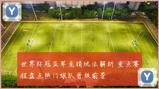 世界杯冠亚军竞猜玩法解析 重点赛程盘点热门球队晋级前景
