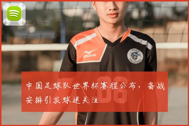 中国足球队世界杯赛程公布，备战安排引发球迷关注